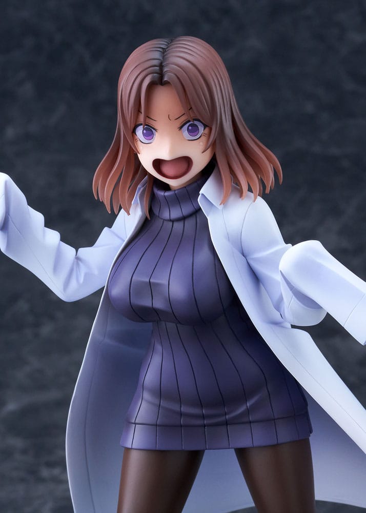 Sakusei Byuotou 1/7 Amamiya-sensei DT-202 PVC Statue 22 cm